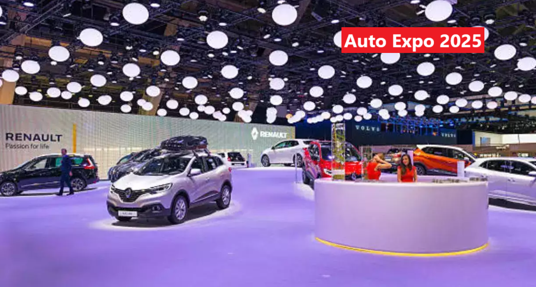 Auto Expo 2025 India