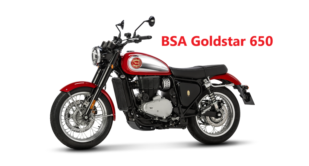 BSA Goldstar 650 Price