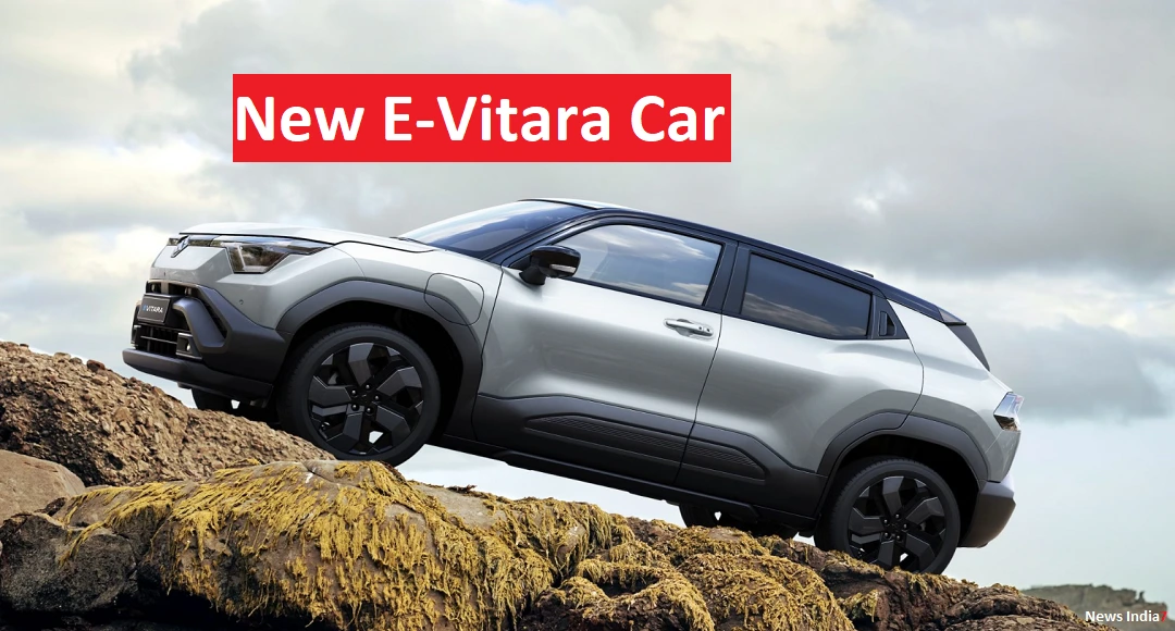 E-Vitara pricing new car