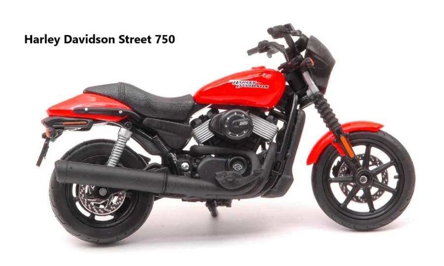 Harley Davidson Street 750 Bike