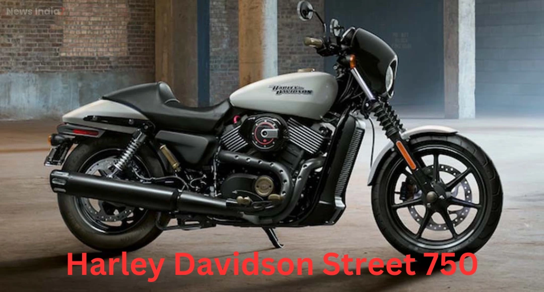 Harley Davidson Street 750