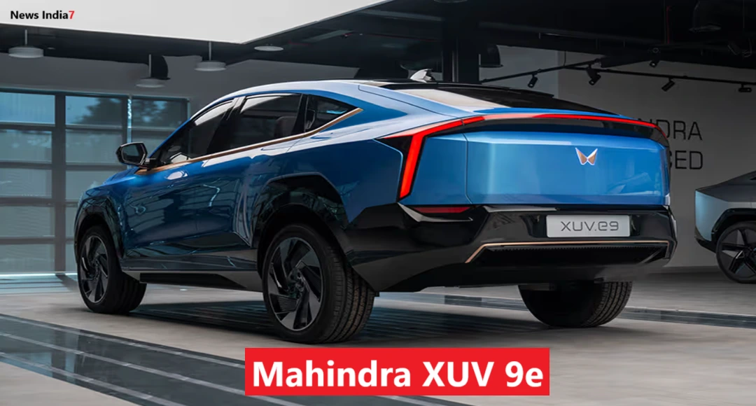 Mahindra XUV 9e