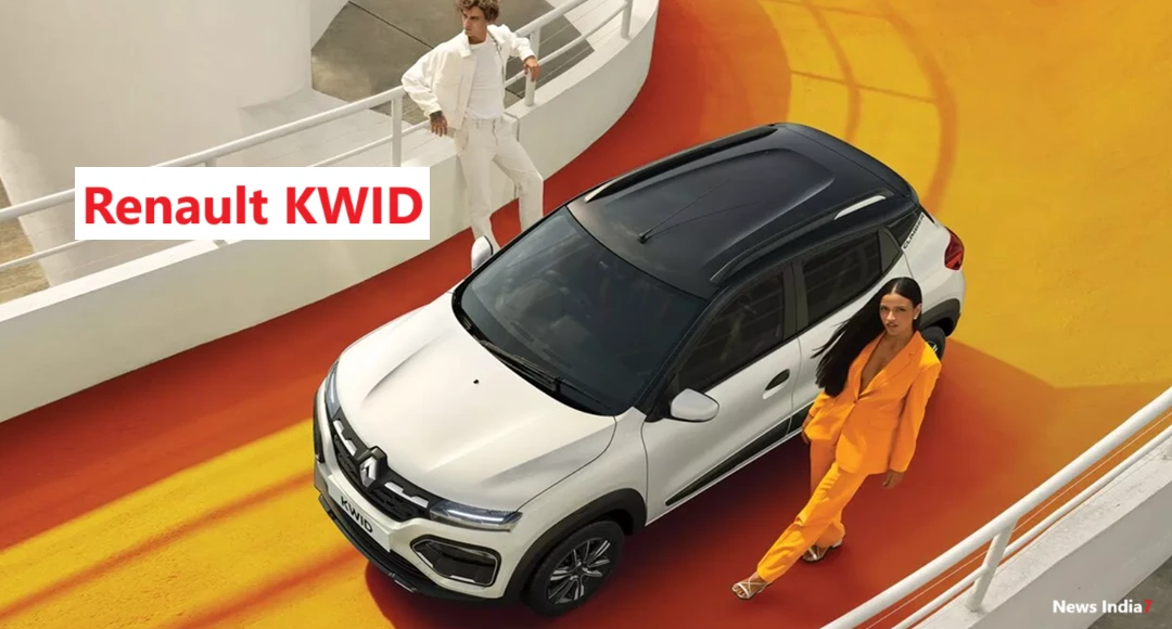 Renault KWID Price