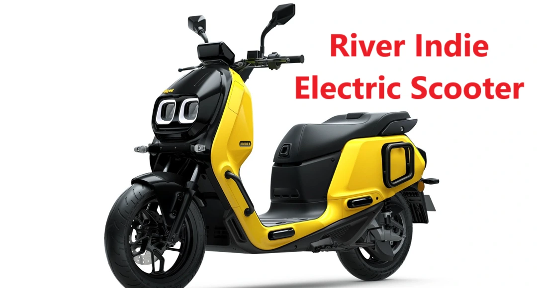 River Indie Electric Scooter