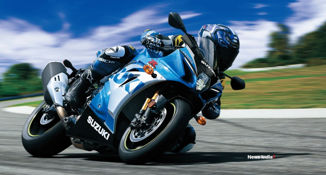 Suzuki GSX-R1000R Price