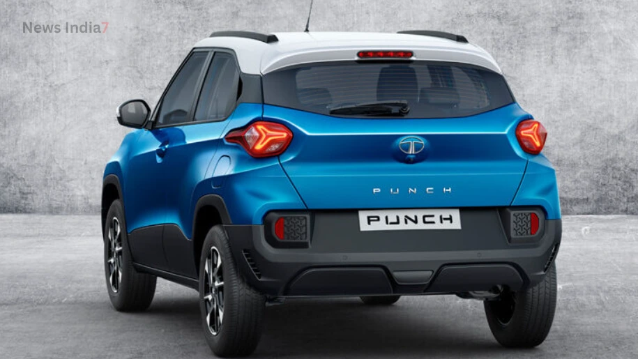 Tata Punch Car