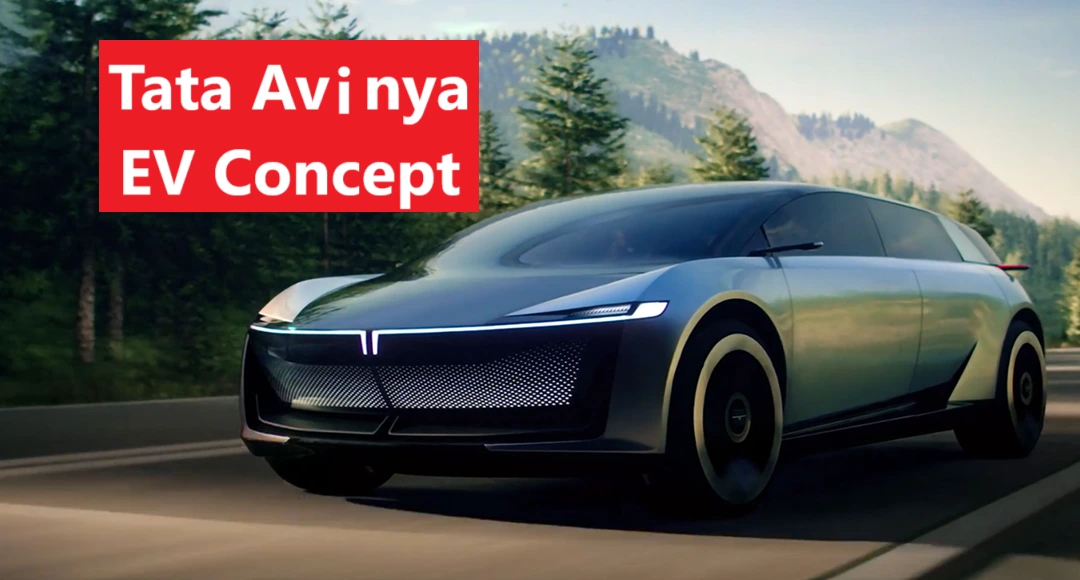 Tata avinya ev concept