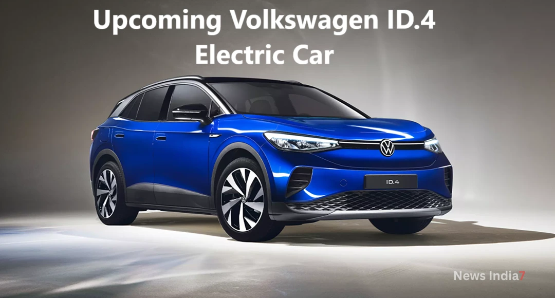 Upcoming Volkswagen ID.4