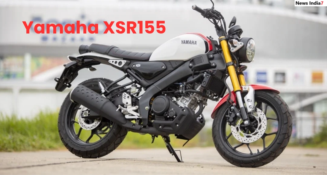 Yamaha XSR 155