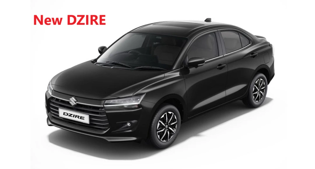 2025 Maruti Suzuki Dzire