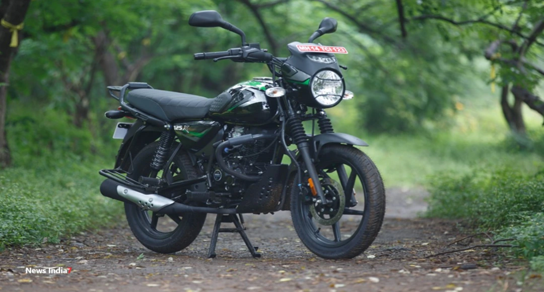 Bajaj CT 150X Review Mileage