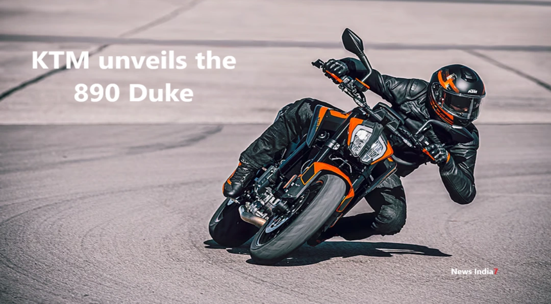 KTM 890 Duke Specs