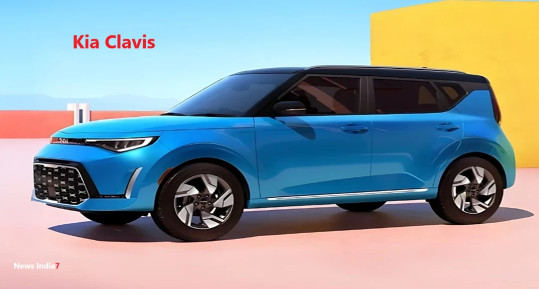 Kia Clavis Car