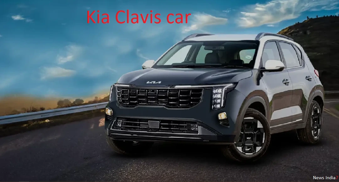 Kia Clavis car features