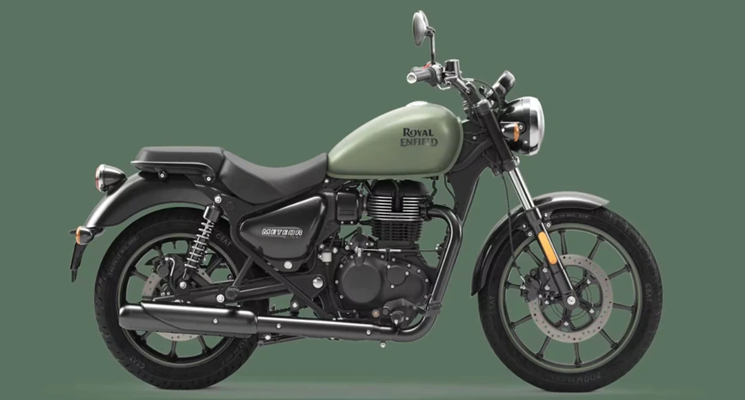 Royal Enfield Meteor 350