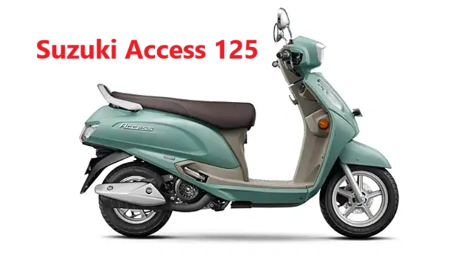 Suzuki Access 125