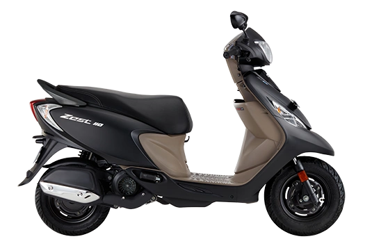 TVS Scooty Zest 110