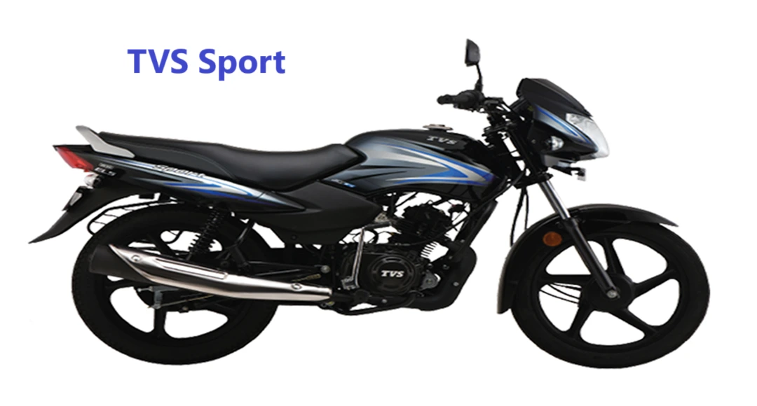 TVS Sport mileage