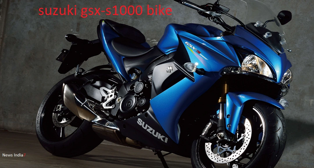 suzuki gsx-s1000 bike feature