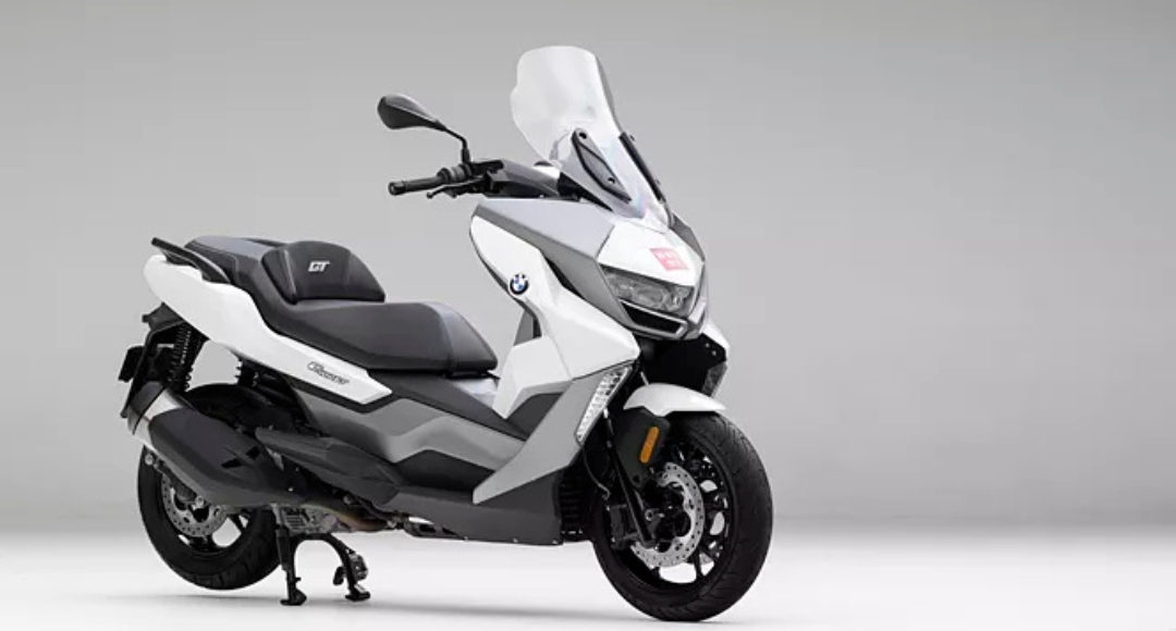 BMW C 400 GT 2025 The Ultimate Maxi-Scooter Experience Gets Even Better