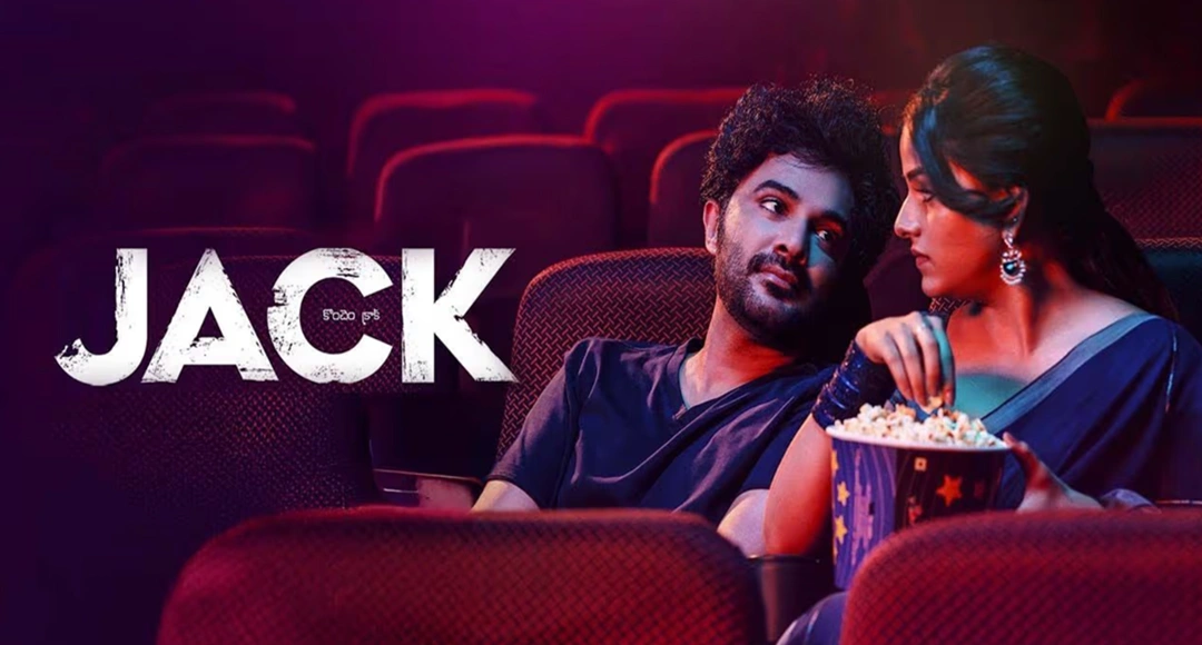 Jack Telugu Movie