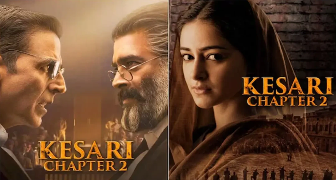Kesari Chapter 2 Movie