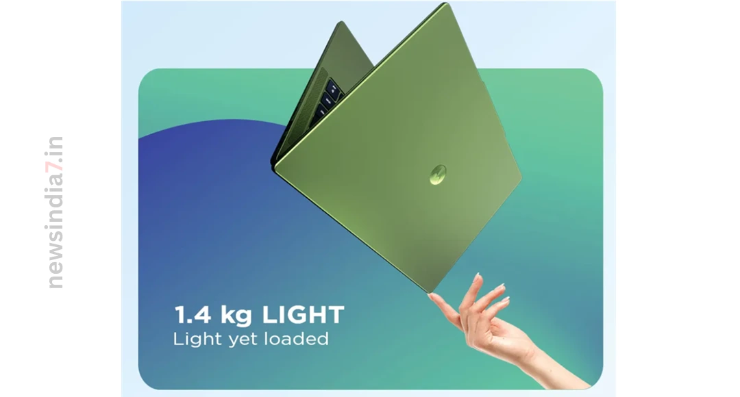 Moto Book 60 Core7 specs