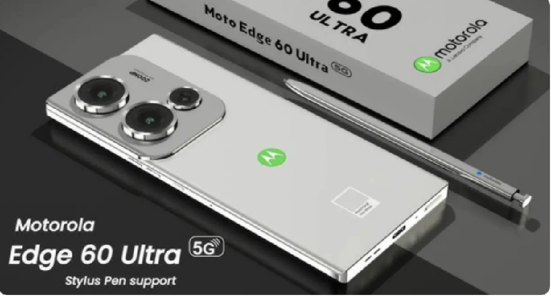 Motorola Edge 60 Pro
