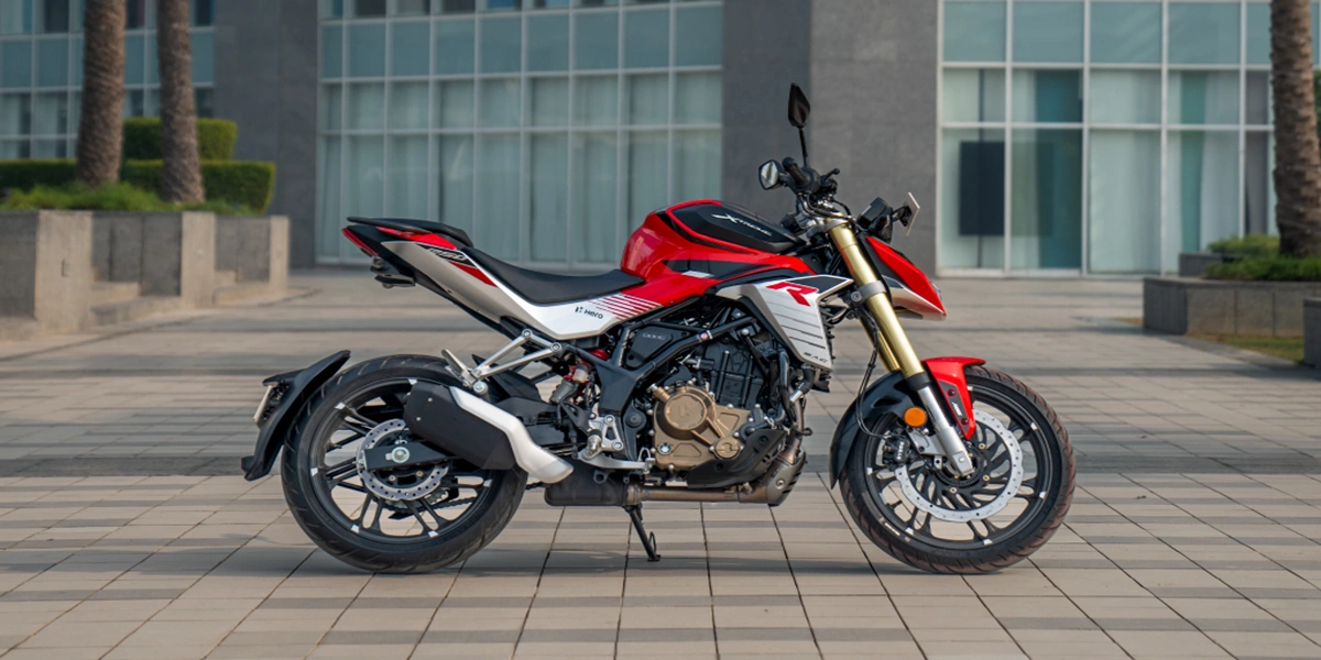 Hero Xtreme 250R Bike