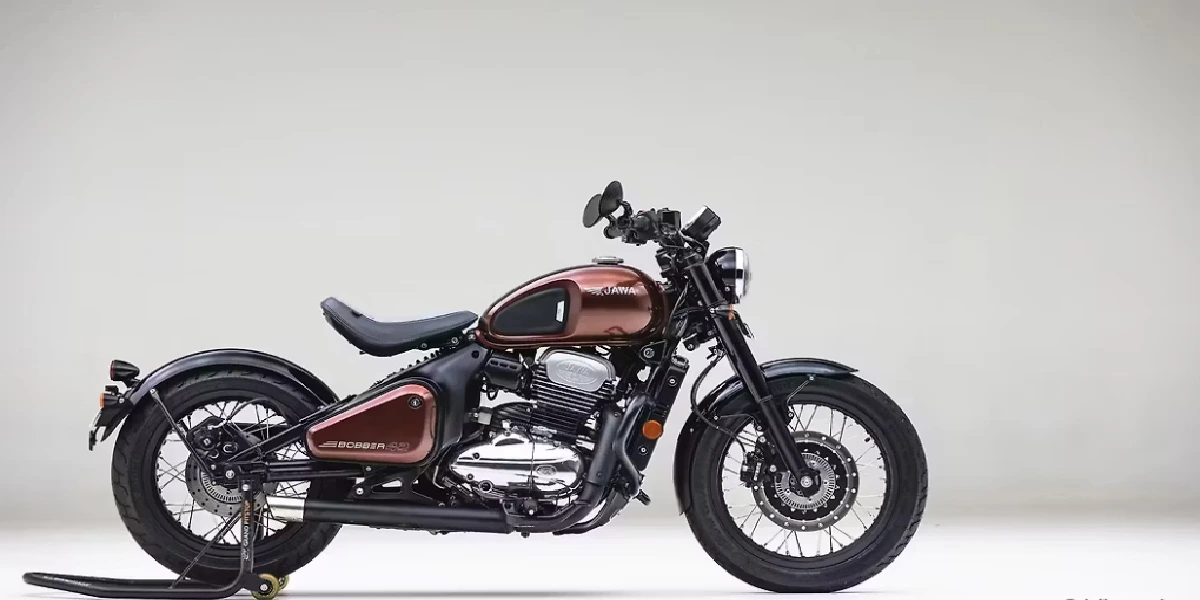 Jawa 42 Bobber 2025