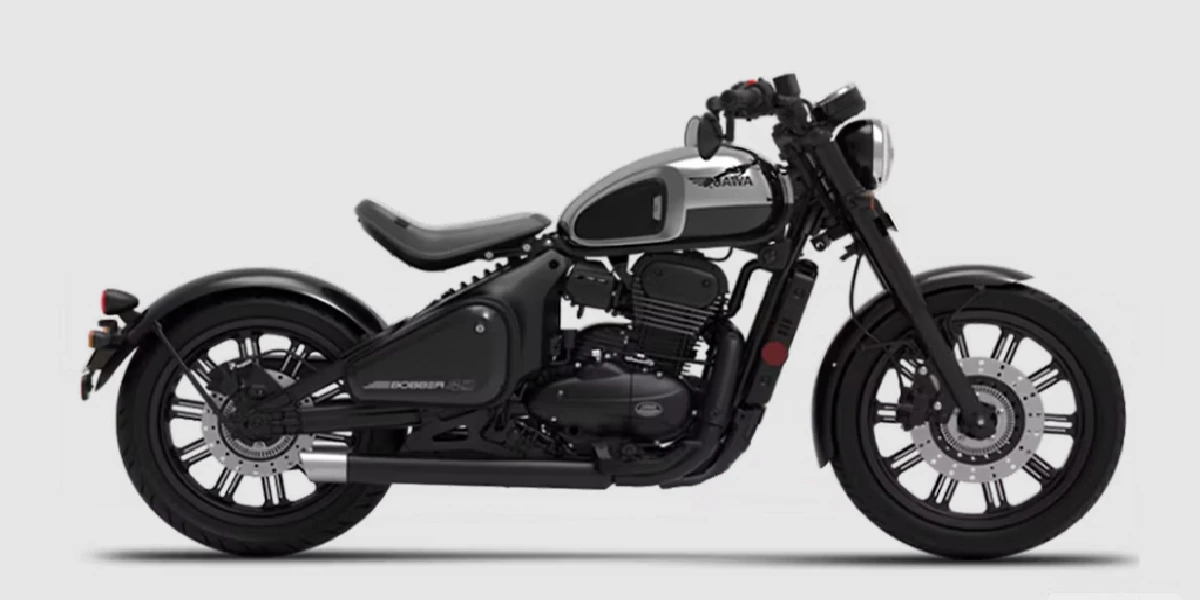 Jawa 42 Bobber 2025