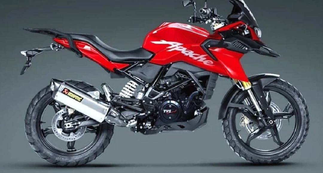 TVS RTX 300 ADV