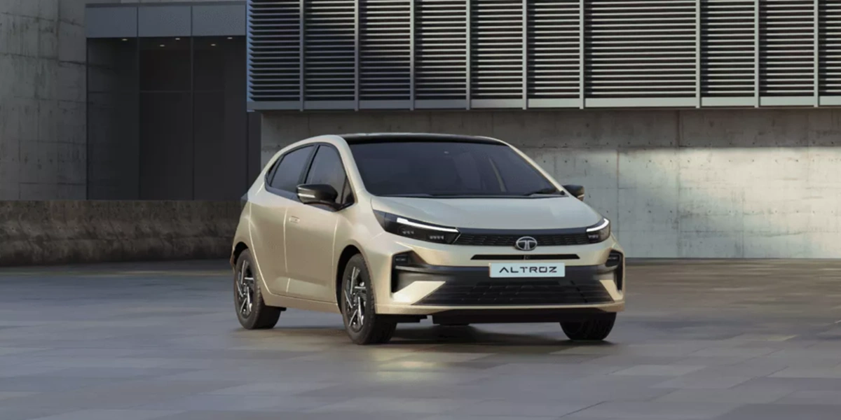 Tata Altroz Facelift 2025
