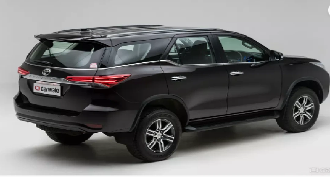 Toyota Fortuner