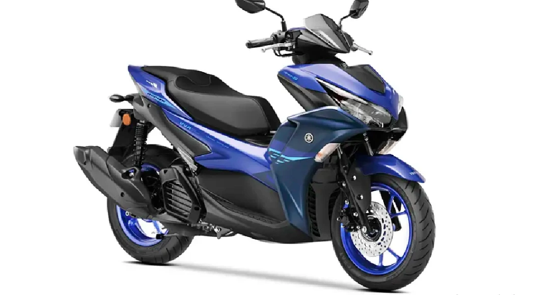 Yamaha Aerox 155
