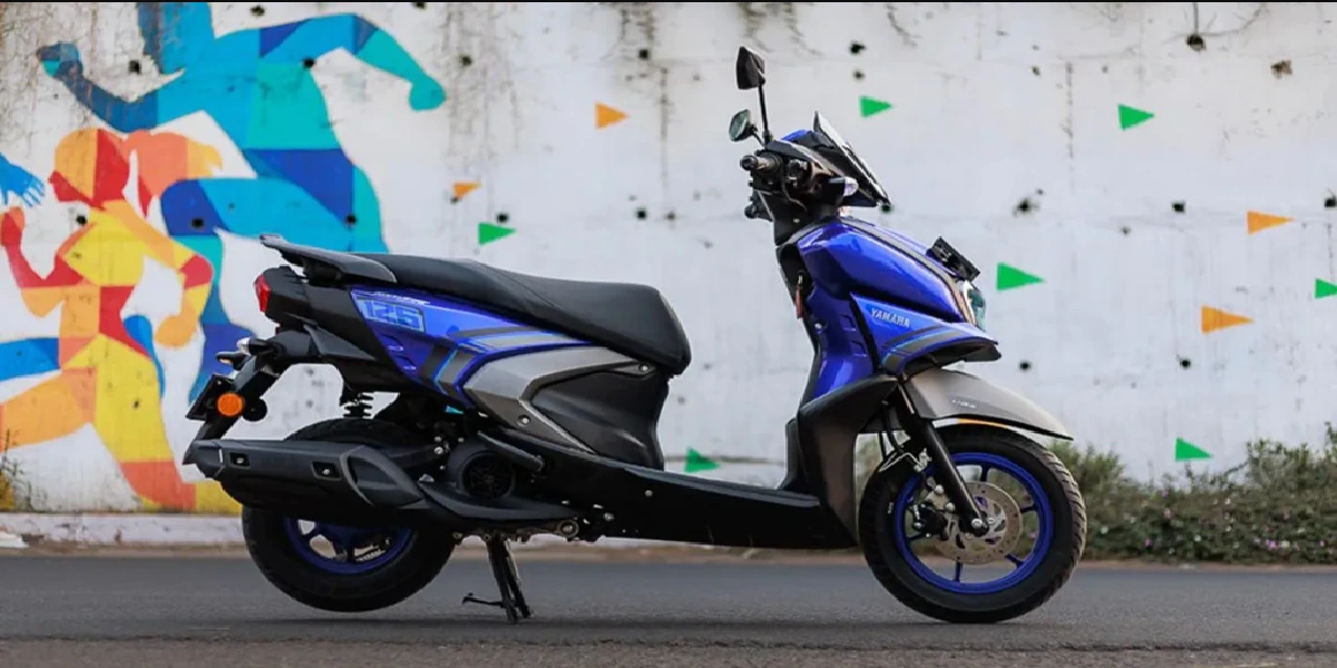 Yamaha Ray ZR 125