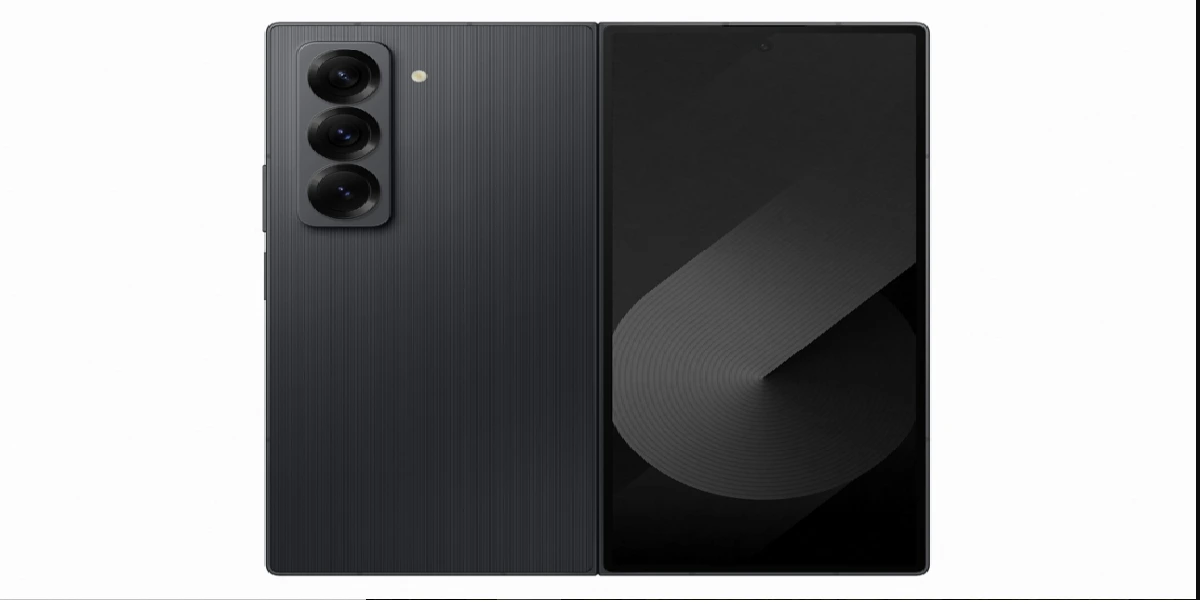 Samsung Galaxy Z Fold Special 1
